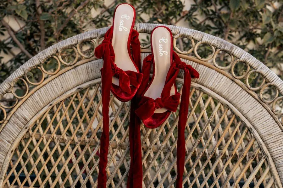 Zapatos de invitada para primavera