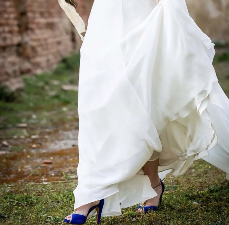 NUESTRAS NOVIAS MODELO CERDEÑA