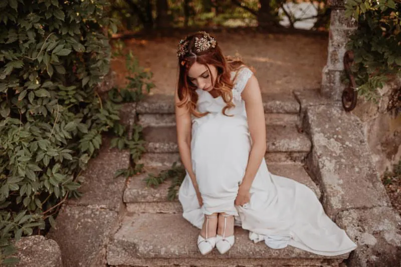 NUESTRAS NOVIAS MODELO SAN FRANCISCO