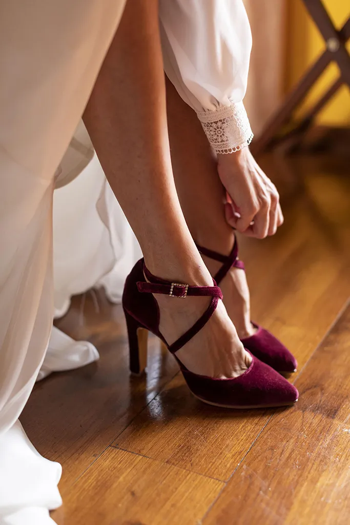 novias