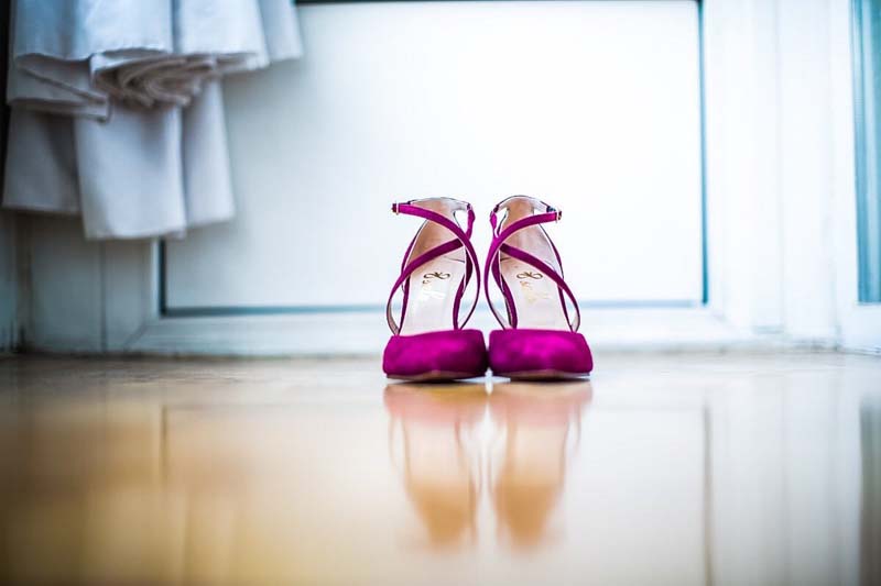 Zapatos Flamenco piel modelo Lucía